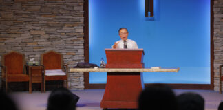 밴쿠버통일선교협의회 주최 ‘한반도에 지저스 웨이브가 온다’