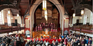 150년 역사를 뒤로한 마지막 예배