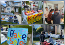 uVillage Church, 이집트 선교 위한 Garage Sale & Bake Sale 개최