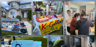 uVillage Church, 이집트 선교 위한 Garage Sale & Bake Sale 개최