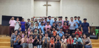 밴쿠버에서 캄보디아, 베트남으로