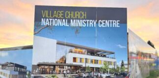 Surrey, Village Church 사역센터 건립 본격 착공