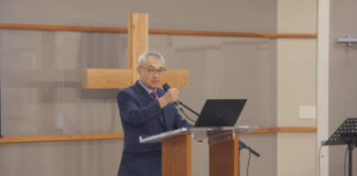 토론토 우리는 교회 송민호 원로 목사 초청 말씀 사경회 열어