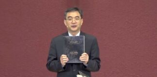 토론토한인장로교회에서 소개한 나스카피 원주민 언어 번역 성경