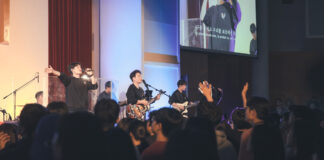 위러브(WELOVE) 워십 콘서트, 토론토 영락교회에서 열려