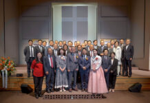 서부장로교회, 박헌승 원로목사 추대 및 이광일 목사 담임목사 위임 감사예배 드려 “교회를 섬기는 목회자로 끝까지 충성하겠습니다”