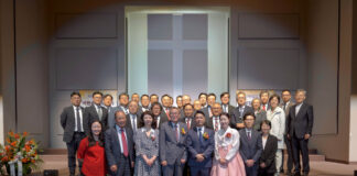 서부장로교회, 박헌승 원로목사 추대 및 이광일 목사 담임목사 위임 감사예배 드려 “교회를 섬기는 목회자로 끝까지 충성하겠습니다”
