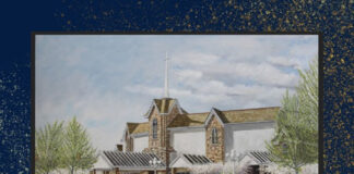 White Rock Baptist Church 70주년 기념예배 드린다