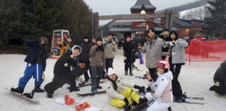 2024년 토론토 유학생 선교회 & 커넥트 교회 겨울 캠프에 초대합니다.