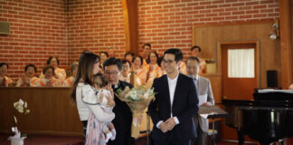 밴쿠버한인연합교회 우종철 목사 은퇴예배 드려