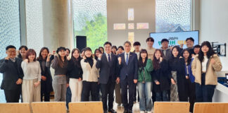 밴쿠버총영사관 갈릴리교회와 협력하여 워홀러 간담회 개최