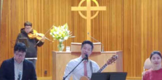예본교회 창립 26주년 감사예배 “복음이 흘러가는 교회로 계속 쓰임 받길”