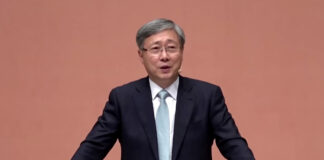 선한목자교회 유기성 목사 마지막 설교 전해