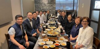 할로윈? 우리는 홀리윈! 밴쿠버시온선교합창단 제41회 정기연주회 발대식