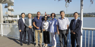 밴쿠버시온선교합창단 제42회 정기 연주회 ‘Sing 다운타운 올피움 극장에서, CURE international을 통해 말라위 어린이 병원 건립 지원