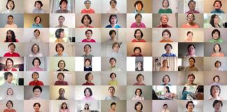 밴쿠버시온선교합창단 3번째 virtual choir “We believe“ 공개